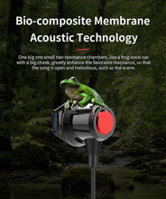 Load image into Gallery viewer, Headphones Headsets Universal Music Headset Half-in-ear Wired Control Earphone with Mic for Mobile Phones earphone