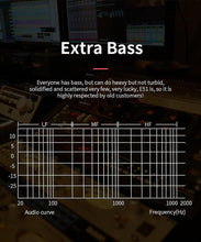 Load image into Gallery viewer, Headphones Headsets Universal Music Headset Half-in-ear Wired Control Earphone with Mic for Mobile Phones earphone