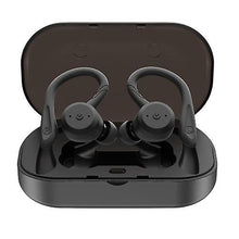 Load image into Gallery viewer, Headphones Headsets TWS Earbuds True Wireless Bluetooth 5.0 Headset with Charging Box earphone Black
