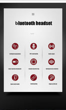 Load image into Gallery viewer, Cool Headphones Headsets Y33 TWS Wireless bluetooth 5.0 Sports Earbuds Earphone Button Touch Stereo Music Headset earphone