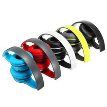Load image into Gallery viewer, Headphones Headsets Wireless BT Stereo Headset earphone green