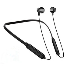 Load image into Gallery viewer, Cool Headphones Headsets Mini bluetooth V5.0 Wireless Bass In-ear Neckband Earphone Headphone With Mic earphone