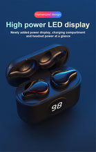 Lade das Bild in den Galerie-Viewer, Headphones Headsets SE16S TWS bluetooth HIFI Stereo Smart Touch LED Display Binaural In-ear Earphone Headphones earphone