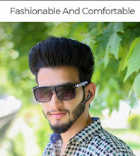 Load image into Gallery viewer, Cool Headphones Headsets M5 TWS Wireless bluetooth 5.0 Earphone Smart Touch Bilateral Calls Business Stereo Headphone earphone