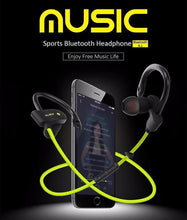 Load image into Gallery viewer, Headphones Headsets S4 Sport Running Splash Proof Sweatproof CSR4.1 bluetooth Earphone accessories