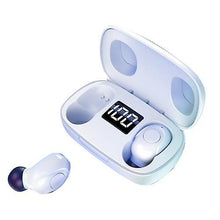 Load image into Gallery viewer, Cool Headphones Headsets S9 Portable Headphones TWS Earphone BT Earphones 5.0 Wireless Headset Sports Earbud with Charge Box earphone