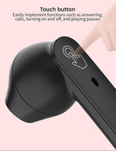 Load image into Gallery viewer, Cool Headphones Headsets TWS-09 Touch Control bluetooth 5.0 Earbuds TWS Wireless Stereo Binaural Call In-ear Earphone earphone