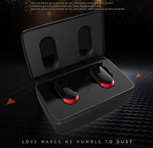 Load image into Gallery viewer, Headphones Headsets KC9 TWS Wireless bluetooth 5.0 Earphone HiFi Sports Stereo Waterproof Headphone with Mic earphone