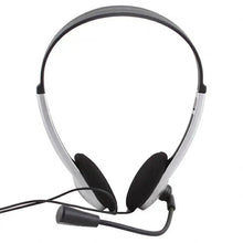 Load image into Gallery viewer, Cool Headphones Headsets Computer Headphone Wired Control Earphones with Mic earphone