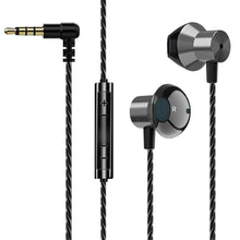 Load image into Gallery viewer, Headphones Headsets 3.5mm AUX Jack Wired Headphones Headsets In-ear Earbuds HIFI Sports Earphone accessories