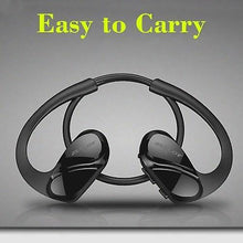 Load image into Gallery viewer, Headphones Headsets ZEALOT H6 Wireless In-ear Headphones BT5.0 Stereo Music Earbuds Waterproof Sports Headset Black