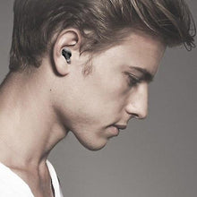 Load image into Gallery viewer, Headphones Headsets T5 BT Earphones TWS No Wire BT Earphones 5.0 Stereo Ears Digital Display Sports Earphones White