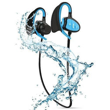 Load image into Gallery viewer, Headphones Headsets IPX8 Waterproof BT Headphone earphone