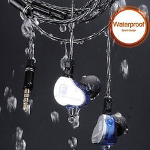 Load image into Gallery viewer, Cool Headphones Headsets QKZ CK9 3.5mm Wired In-ear Headphone earphone