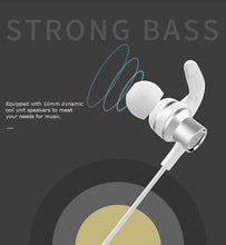 Load image into Gallery viewer, Headphones Headsets M13 In-ear Hi-Fi Music Headphones with Mic 3.5mm Plug Earphone Heavy Bass Game Sport Headset earphone