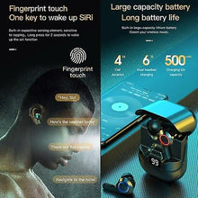 Lade das Bild in den Galerie-Viewer, Headphones Headsets PT08 TWS In-Ear Earphones BT 5.0 Headphones earphone white