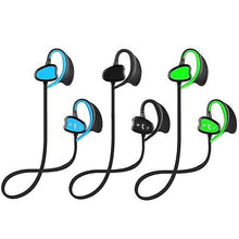 Load image into Gallery viewer, Headphones Headsets IPX8 Waterproof BT Headphone earphone