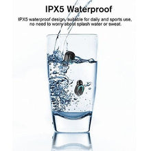 Load image into Gallery viewer, Headphones Headsets Bluetooth 5.0 TWS Earbuds True Wireless Headphones with Mic In-ear Stereo Earphones earphone