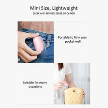 Load image into Gallery viewer, Headphones Headsets TWS-TW60 Sports Earphones Stereo Wire-less BT5.0 Earbuds PINK