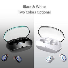 Load image into Gallery viewer, Cool Headphones Headsets Xi11 True Wireless Headphones Bluetooth 5.0 TWS Earbuds IPX6 Waterproof earphone