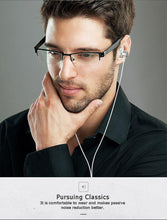 Load image into Gallery viewer, Headphones Headsets M13 In-ear Hi-Fi Music Headphones with Mic 3.5mm Plug Earphone Heavy Bass Game Sport Headset earphone