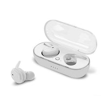 Load image into Gallery viewer, Cool Headphones Headsets Y30 True Wireless Earbuds Touch-Control Daily Waterproof Sport Earbuds earphone White