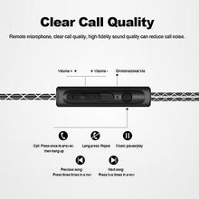 Load image into Gallery viewer, Headphones Headsets FONGE S760 Wired In-ear Waterproof Earphone earphone Green