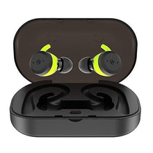 Load image into Gallery viewer, Headphones Headsets TWS Earbuds True Wireless Bluetooth 5.0 Headset with Charging Box earphone Green