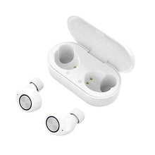 Load image into Gallery viewer, Headphones Headsets TWS-TW60 Sports Earphones Stereo Wire-less BT5.0 Earbuds White