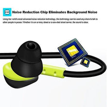 Load image into Gallery viewer, Cool Headphones Headsets FONGE S500 Wired In-ear Waterproof Earphone earphone Green