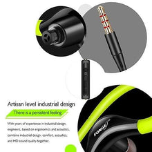 Load image into Gallery viewer, Headphones Headsets FONGE S760 Wired In-ear Waterproof Earphone earphone Green