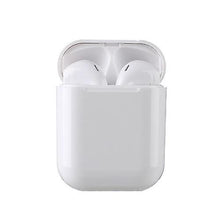 Load image into Gallery viewer, Headphones Headsets i15 TWS Earphones accessories (white)