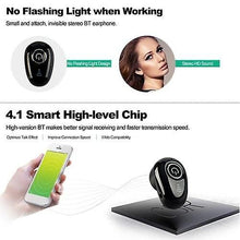 Load image into Gallery viewer, Headphones Headsets S650 4.1 4g Invisible BT Earphone with Microphone earphone