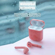 Load image into Gallery viewer, Headphones Headsets i15 TWS Earphones accessories (white)