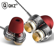 Lade das Bild in den Galerie-Viewer, Cool Headphones Headsets QKZ KD7 3.5mm Wired In-ear Earphone earphone
