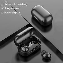 Lade das Bild in den Galerie-Viewer, Cool Headphones Headsets BT Earphones Intelligent Charge Warehouse Digital Display Mini No Wire BT Sports Earphones earphone Pink