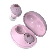 Load image into Gallery viewer, Cool Headphones Headsets TWS-Wirelessly BT5.0 Headsets Portable Binaural Earbuds earphone Pink