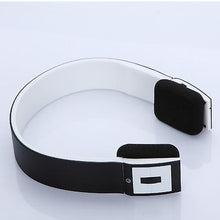 Load image into Gallery viewer, Headphones Headsets 2.4G Wireless BT V3.0 + EDR Headset Headphone with Mic for iPhone iPad Smartphone Tablet PC Black