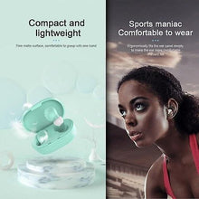 Load image into Gallery viewer, Headphones Headsets A6S Pro TWS Wireless Headphones accessories