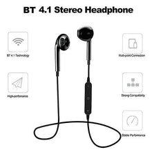 Load image into Gallery viewer, Headphones Headsets S6 BT 4.1 Stereo Headphone Built-in Microphone Volume Control accessories