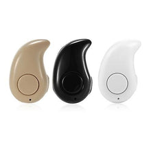 Load image into Gallery viewer, Headphones Headsets S530 Invisible 4g Earphone BT 4.1 Headphone accessories