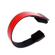 Load image into Gallery viewer, Headphones Headsets 2.4G Wireless BT V3.0 + EDR Headset Headphone with Mic for iPhone iPad Smartphone Tablet PC Orange