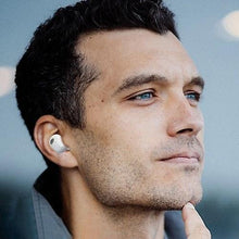 Load image into Gallery viewer, Cool Headphones Headsets TWS-Wirelessly BT5.0 Headsets Portable Binaural Earbuds earphone Green