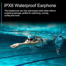Load image into Gallery viewer, Cool Headphones Headsets IPX8 Waterproof BT Headphone earphone