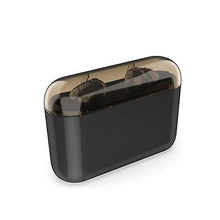 Load image into Gallery viewer, Cool Headphones Headsets TWS Earbuds True Wireless Headphones Bluetooth 5.0 In-Ear Headset with Mic black
