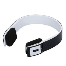 Load image into Gallery viewer, Headphones Headsets 2.4G Wireless BT V3.0 + EDR Headset Headphone with Mic for iPhone iPad Smartphone Tablet PC Black