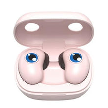 Load image into Gallery viewer, Headphones Headsets E6 TWS BT5.1 Wireless Earphones HIFI Sound Bilateral Microphone IPX5 waterproof Game No Delay earphone