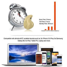 Load image into Gallery viewer, Cool Headphones Headsets One Piece S530 Invisible 4g BT 4.1 Earphone earphone