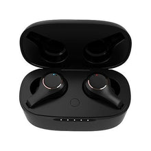 Load image into Gallery viewer, Headphones Headsets G08 Wireless Earbuds BT 5.0 Headphones TWS Stereo Earphones with Microphone earphone BLACK