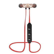 Load image into Gallery viewer, Headphones Headsets Wireless BT 4.1 Outdoor Sport In-ear Earphone earphone Gold